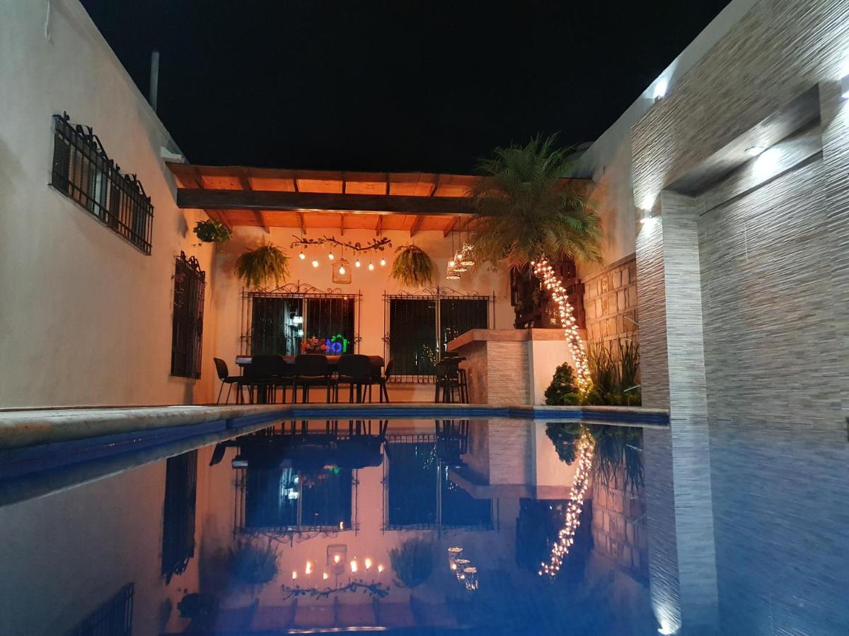 Casa Ammah Aparthotel Ciudad Valles Exterior foto