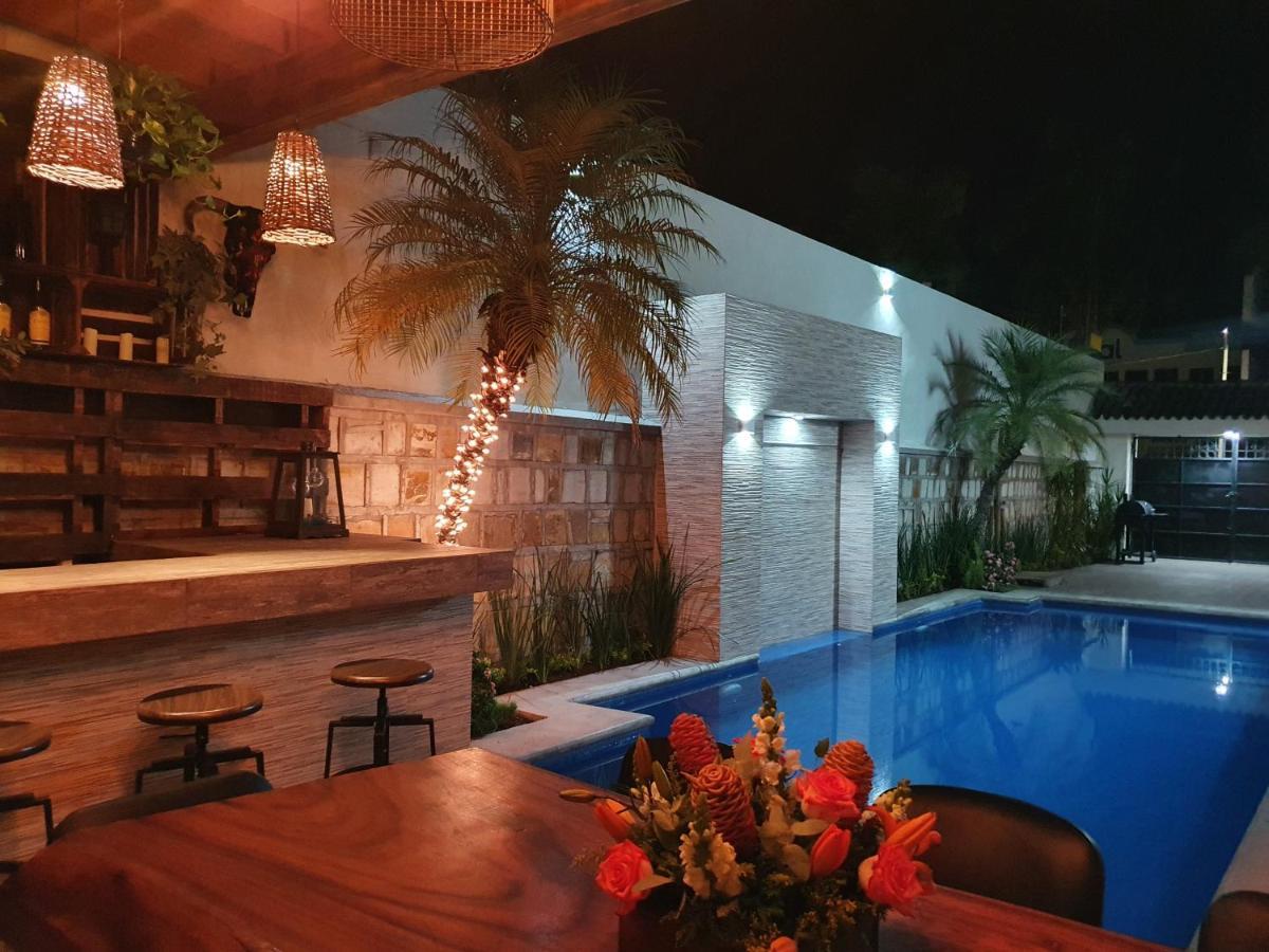 Casa Ammah Aparthotel Ciudad Valles Exterior foto