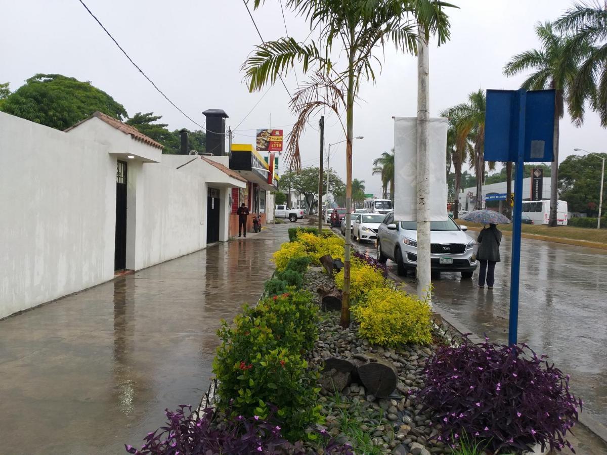 Casa Ammah Aparthotel Ciudad Valles Exterior foto