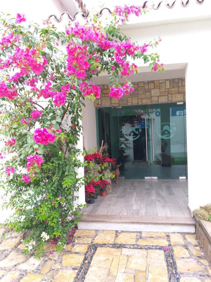 Casa Ammah Aparthotel Ciudad Valles Exterior foto